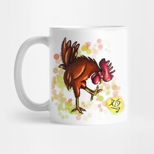 Year of the Rooster Mug